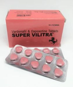 Super Vilitra Tablets