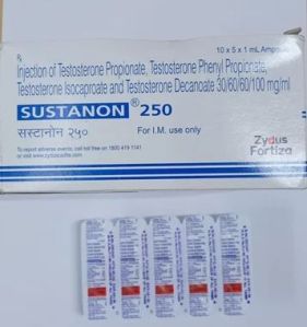 Sustanon 250mg Injection