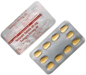 Tadagra Strong 40mg Tablets