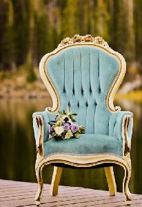 Luxury Wooden Chair