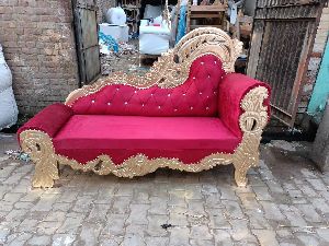 Royal Wooden Sofa