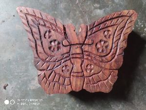 Wooden Butterfly Toy