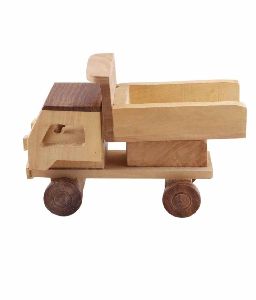 Wooden Truck Toy