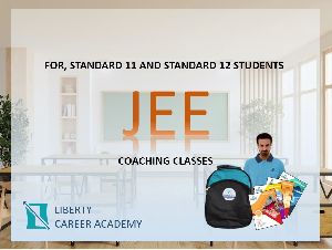 JEE Coaching Class for Std 11-12