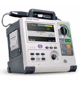 Soter 201 Biphasic Defibrillator