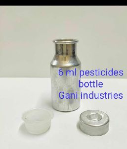 6ml Pesticide Aluminium Bottle