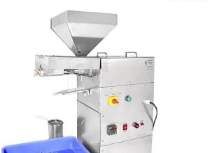 Commercial Oil Making Machine