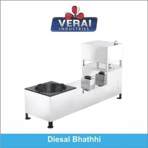 Diesel Bhatti Burner