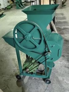 Garlic Breaker Machine