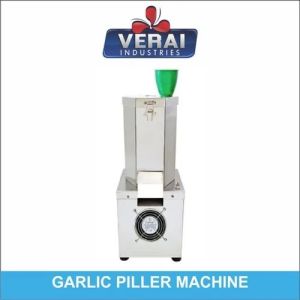 Garlic Peeler Machine