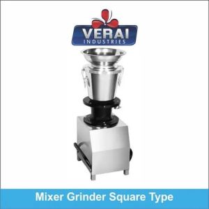 Heavy Duty Mixer Grinder Machine