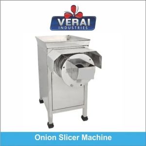 Onion Slicer Machine