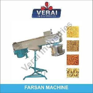Automatic Farsan Making Machine