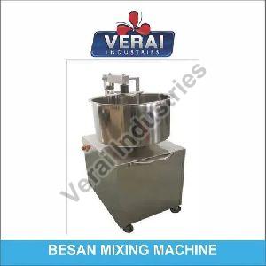 Besan Mixing Machine