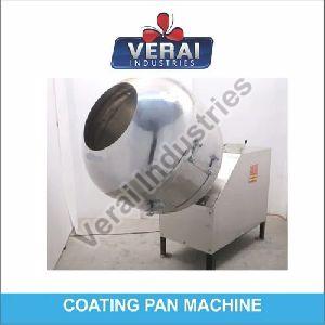 Coating Pan Machine