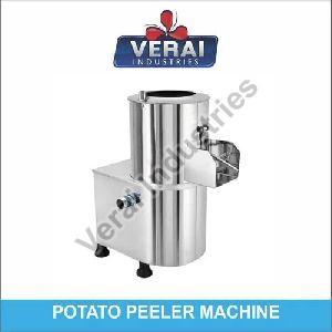 Commercial Potato Peeler Machine