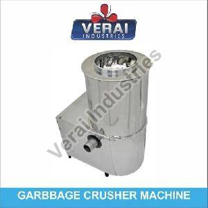 Garbage Crusher Machine