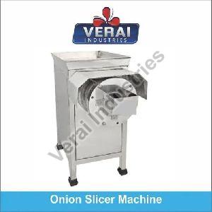 Onion Slicer Machine