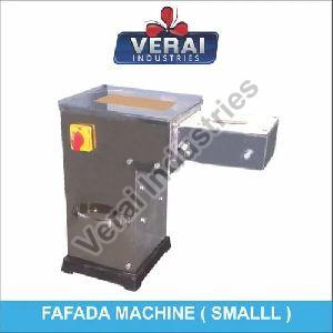 Small Fafda Making Machine
