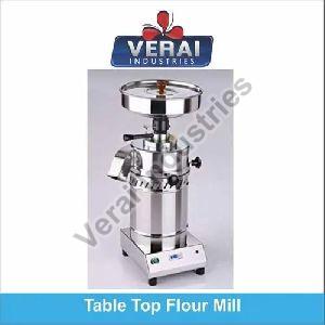 Stainless Steel Flour Mill