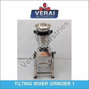 Tilting Type Mixer Grinder