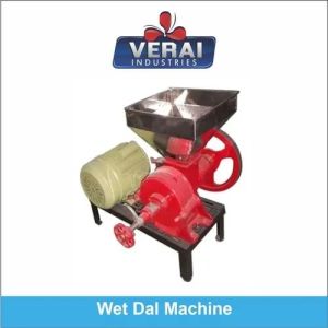 Wet Dal Machine