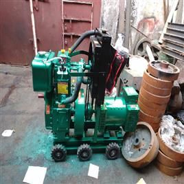 10 Kw Water Cooled Generator