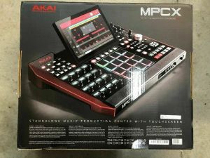 Akai MPC X