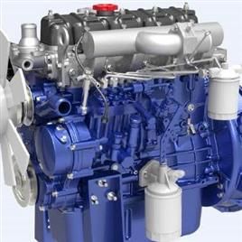 Engine Weichai  17.5 KW