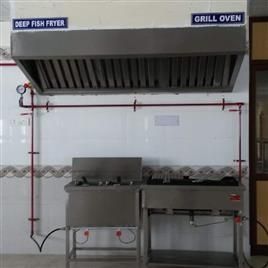 Hotel Restaurant Chimney And Freshair Systems Commercial Kitchen Ventilation Manufacturing