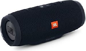JBL Charge 3 20 W Portable Bluetooth Speaker  (Black, Stereo Channel)
