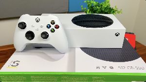 Microsoft Xbox Series S 512GB Gaming Console