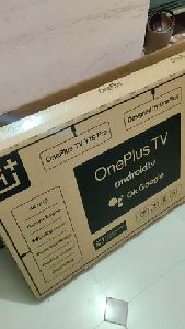OnePlus Y1S Pro 55 inch Ultra HD 4K Smart LED TV