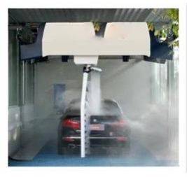 Touchless Car Washer