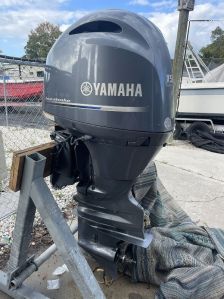 YAMAHA 150hp 25