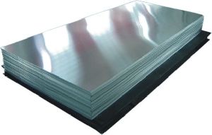 Aluminium Plain Sheet