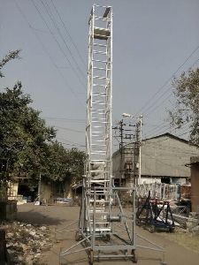 Aluminium Tower Ladder