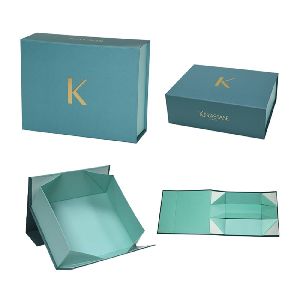 Collapsible Kappa Board Boxes