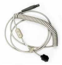 Cam 14 Coiled Patient Cable