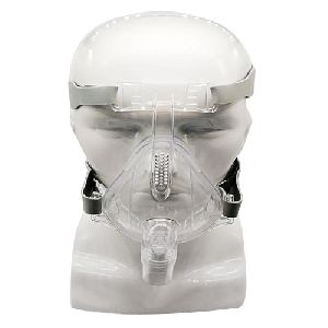 Large Vented Bipap Face Mask