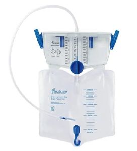 Urometer with Urine Bags