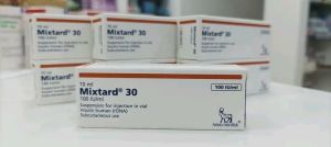 Mixtard 30 HM 100IU/ml Penfill