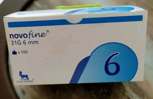 Novofine 31G Needle