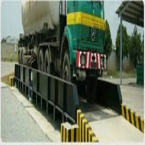 Measuronic Electronic Weighbridge