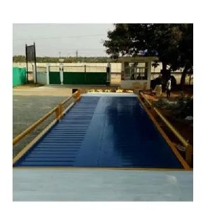 Computerized Platform Weighbridge
