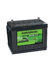 100 Ah Amaron Truck battery