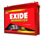 Exide Inverter Batteries