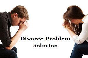 Divorce Problem Solution