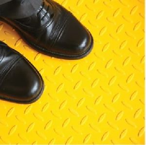 FRP Chequered Gratings