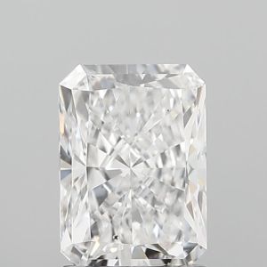 JH-4 Radiant Cut Lab Grown Diamond